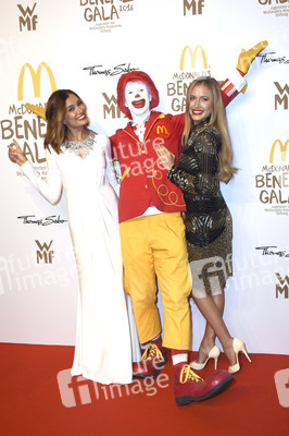 McDonald's Benefiz Gala 2016 in München