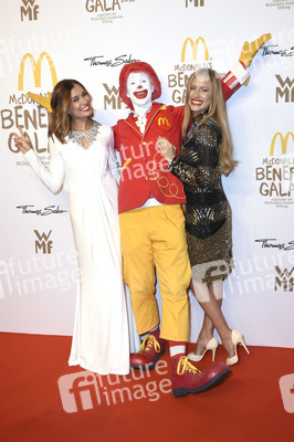 McDonald's Benefiz Gala 2016 in München