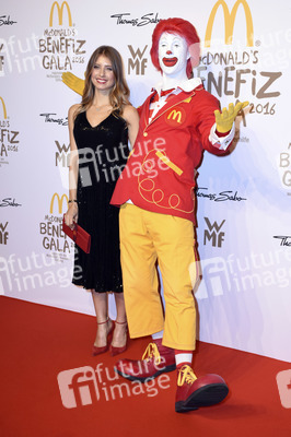 McDonald's Benefiz Gala 2016 in München