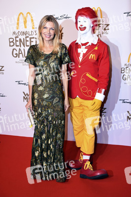 McDonald's Benefiz Gala 2016 in München