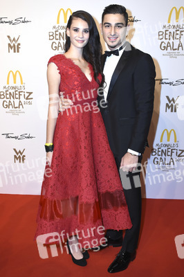 McDonald's Benefiz Gala 2016 in München