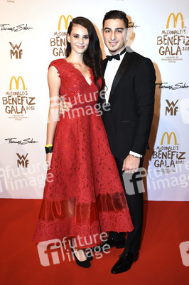McDonald's Benefiz Gala 2016 in München