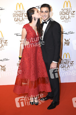 McDonald's Benefiz Gala 2016 in München