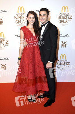 McDonald's Benefiz Gala 2016 in München
