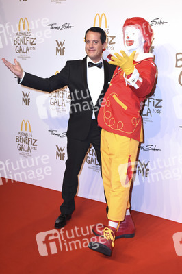 McDonald's Benefiz Gala 2016 in München
