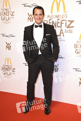 McDonald's Benefiz Gala 2016 in München