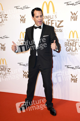 McDonald's Benefiz Gala 2016 in München