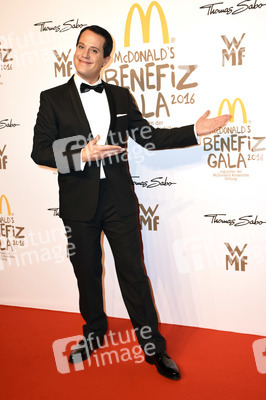 McDonald's Benefiz Gala 2016 in München
