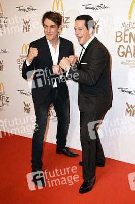 McDonald's Benefiz Gala 2016 in München