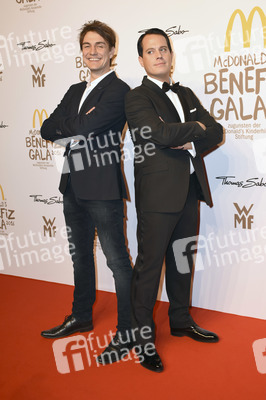 McDonald's Benefiz Gala 2016 in München