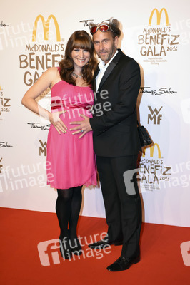 McDonald's Benefiz Gala 2016 in München