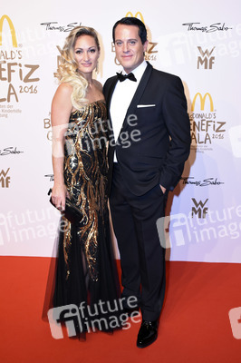McDonald's Benefiz Gala 2016 in München