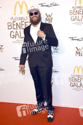 McDonald's Benefiz Gala 2016 in München