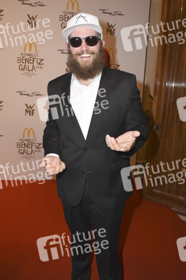 McDonald's Benefiz Gala 2016 in München
