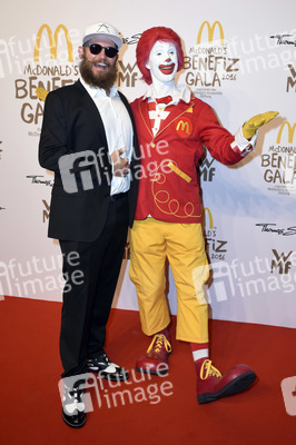 McDonald's Benefiz Gala 2016 in München