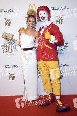 McDonald's Benefiz Gala 2016 in München