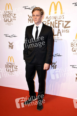 McDonald's Benefiz Gala 2016 in München