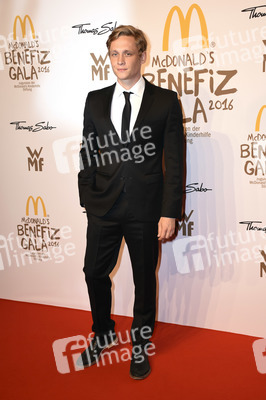 McDonald's Benefiz Gala 2016 in München