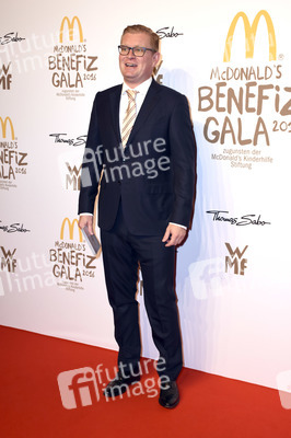 McDonald's Benefiz Gala 2016 in München