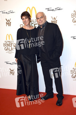 McDonald's Benefiz Gala 2016 in München