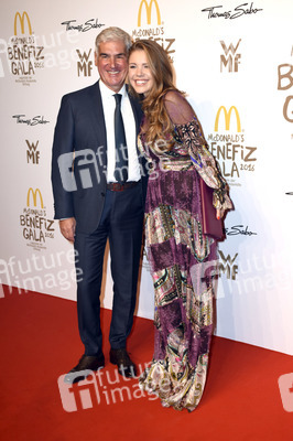 McDonald's Benefiz Gala 2016 in München