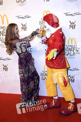 McDonald's Benefiz Gala 2016 in München
