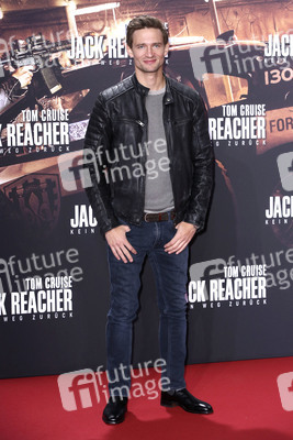 Filmpremiere 'Jack Reacher: Kein Weg zurück' in Berlin