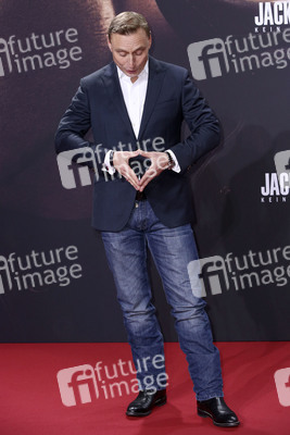 Filmpremiere 'Jack Reacher: Kein Weg zurück' in Berlin