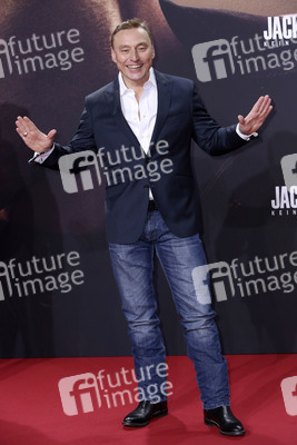 Filmpremiere 'Jack Reacher: Kein Weg zurück' in Berlin