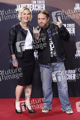 Filmpremiere 'Jack Reacher: Kein Weg zurück' in Berlin
