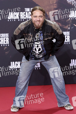 Filmpremiere 'Jack Reacher: Kein Weg zurück' in Berlin