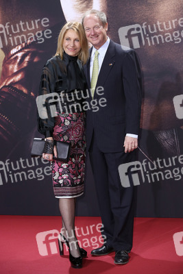 Filmpremiere 'Jack Reacher: Kein Weg zurück' in Berlin