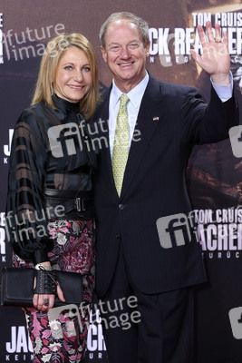 Filmpremiere 'Jack Reacher: Kein Weg zurück' in Berlin