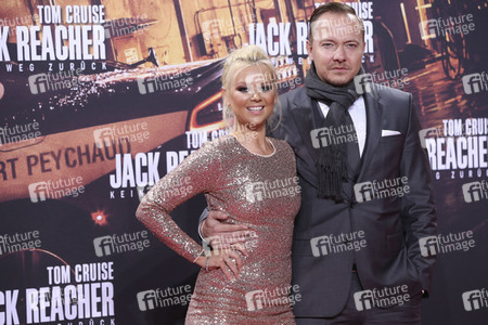 Filmpremiere 'Jack Reacher: Kein Weg zurück' in Berlin