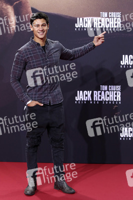 Filmpremiere 'Jack Reacher: Kein Weg zurück' in Berlin