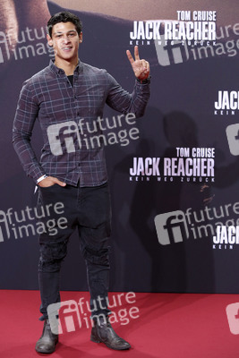 Filmpremiere 'Jack Reacher: Kein Weg zurück' in Berlin