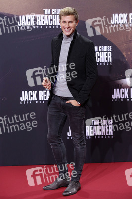 Filmpremiere 'Jack Reacher: Kein Weg zurück' in Berlin