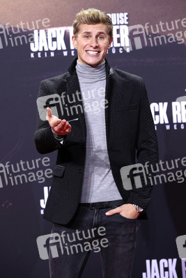 Filmpremiere 'Jack Reacher: Kein Weg zurück' in Berlin