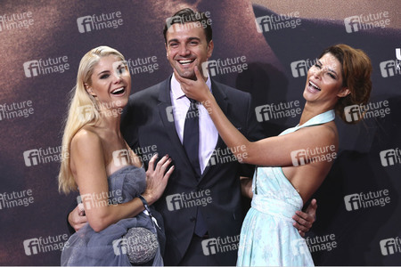 Filmpremiere 'Jack Reacher: Kein Weg zurück' in Berlin