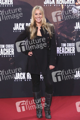 Filmpremiere 'Jack Reacher: Kein Weg zurück' in Berlin