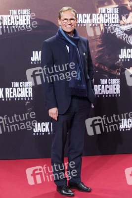 Filmpremiere 'Jack Reacher: Kein Weg zurück' in Berlin