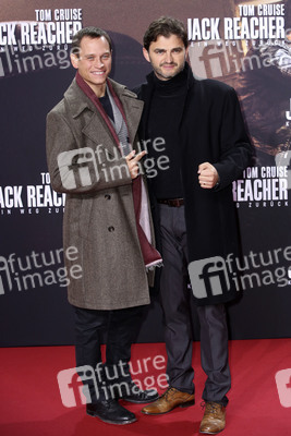 Filmpremiere 'Jack Reacher: Kein Weg zurück' in Berlin