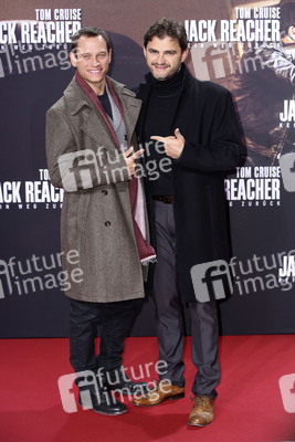 Filmpremiere 'Jack Reacher: Kein Weg zurück' in Berlin