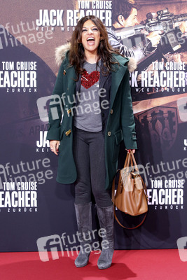 Filmpremiere 'Jack Reacher: Kein Weg zurück' in Berlin