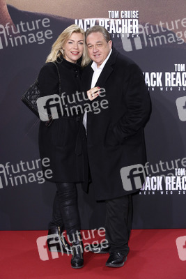 Filmpremiere 'Jack Reacher: Kein Weg zurück' in Berlin