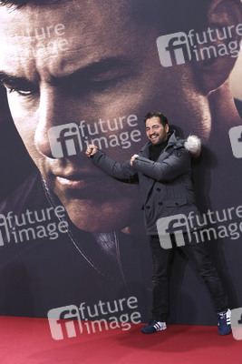 Filmpremiere 'Jack Reacher: Kein Weg zurück' in Berlin