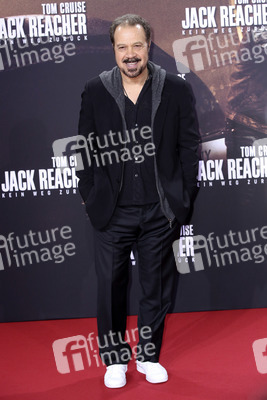 Filmpremiere 'Jack Reacher: Kein Weg zurück' in Berlin