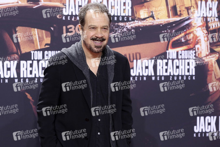 Filmpremiere 'Jack Reacher: Kein Weg zurück' in Berlin