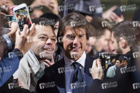 Filmpremiere 'Jack Reacher: Kein Weg zurück' in Berlin