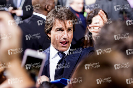 Filmpremiere 'Jack Reacher: Kein Weg zurück' in Berlin